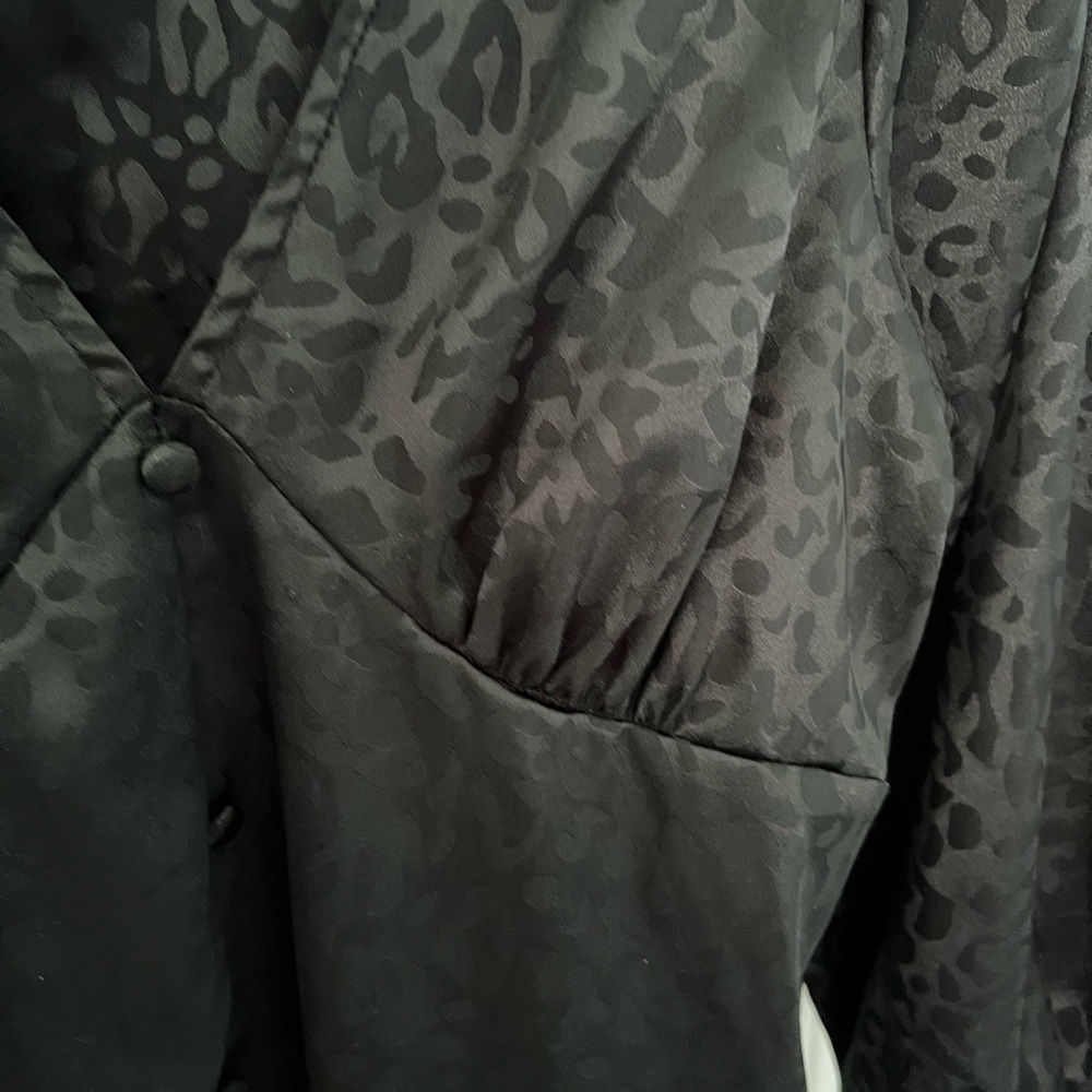 Cotton:On Leopard print Dress - Picture 4 of 7